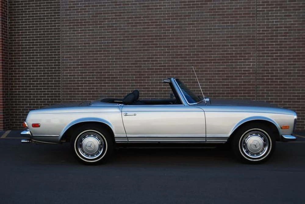 1969 Mercedes-Benz W113 SL-Class - Image 16 of 31