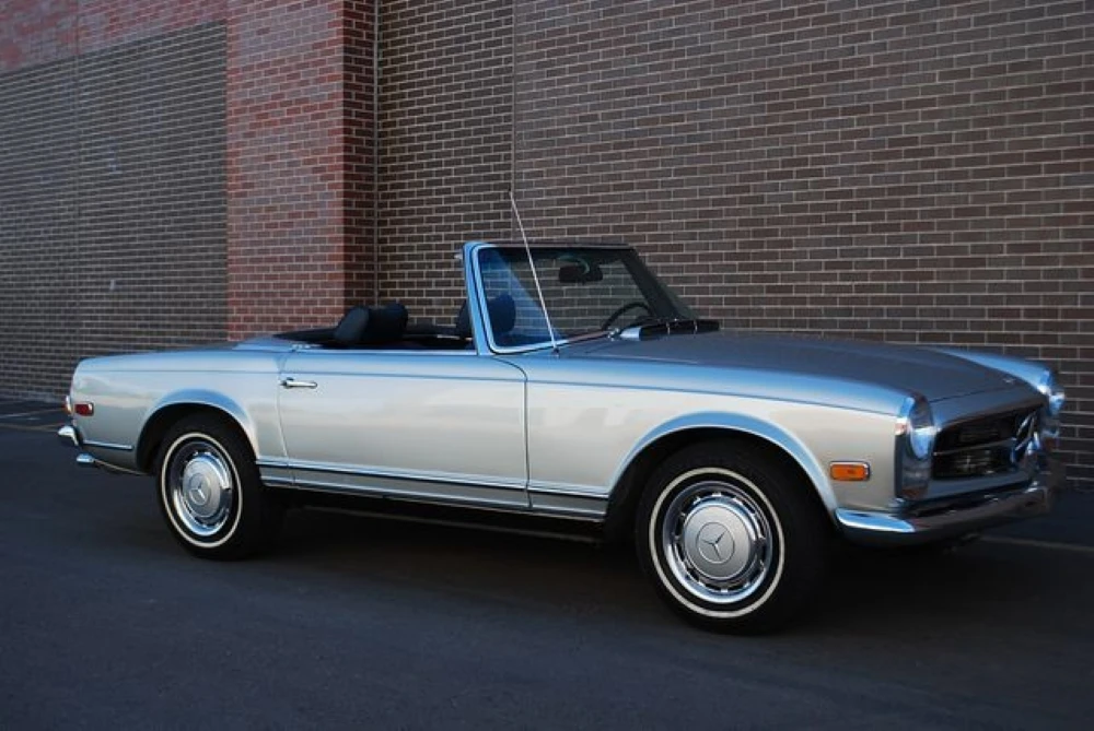 1969 Mercedes-Benz W113 SL-Class - Image 17 of 31