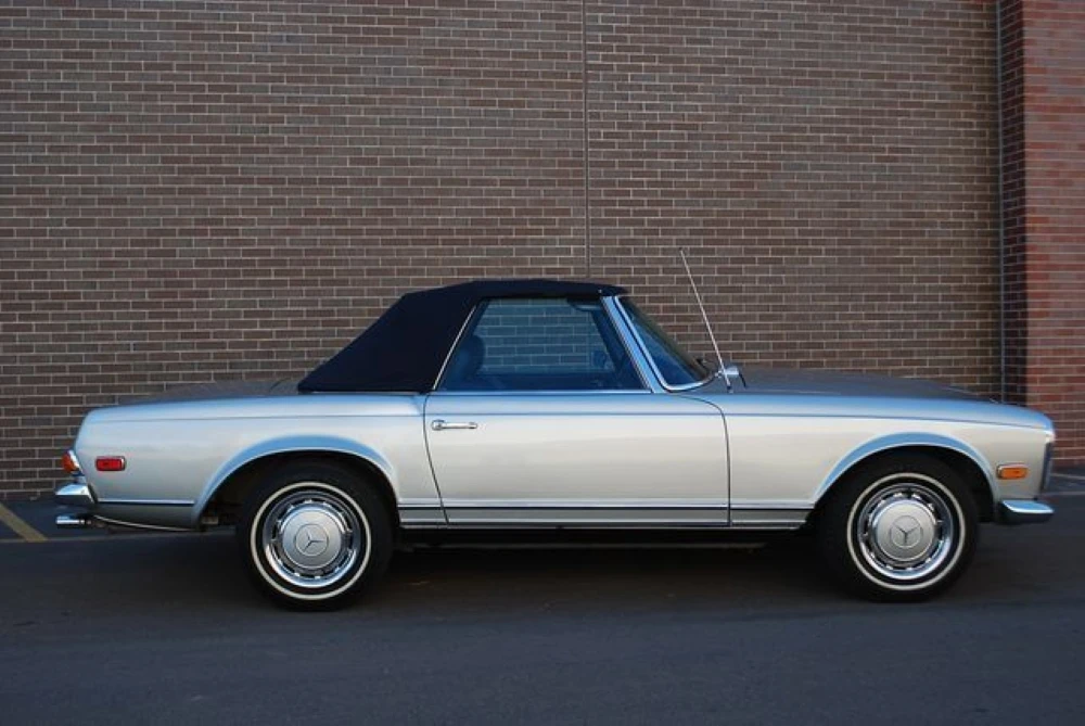 1969 Mercedes-Benz W113 SL-Class - Image 14 of 31