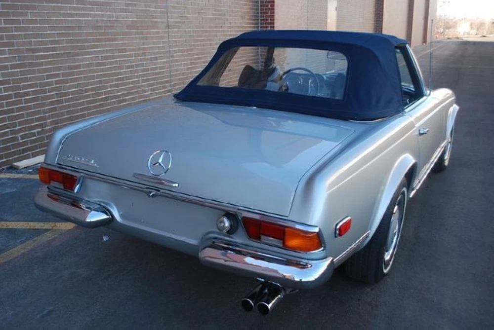 1969 Mercedes-Benz W113 SL-Class - Image 15 of 31
