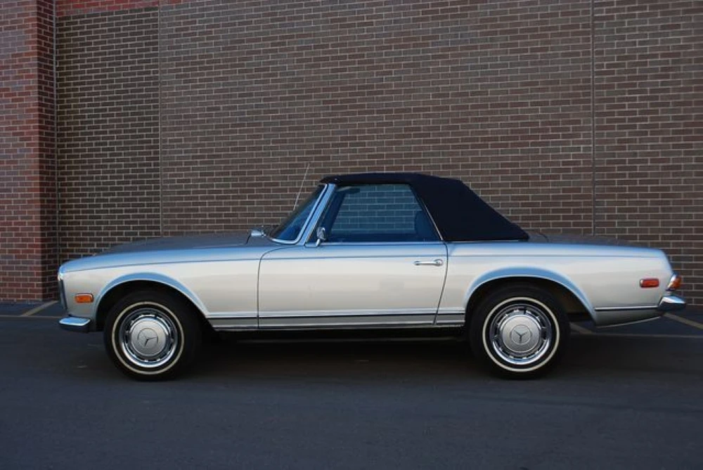 1969 Mercedes-Benz W113 SL-Class - Image 13 of 31