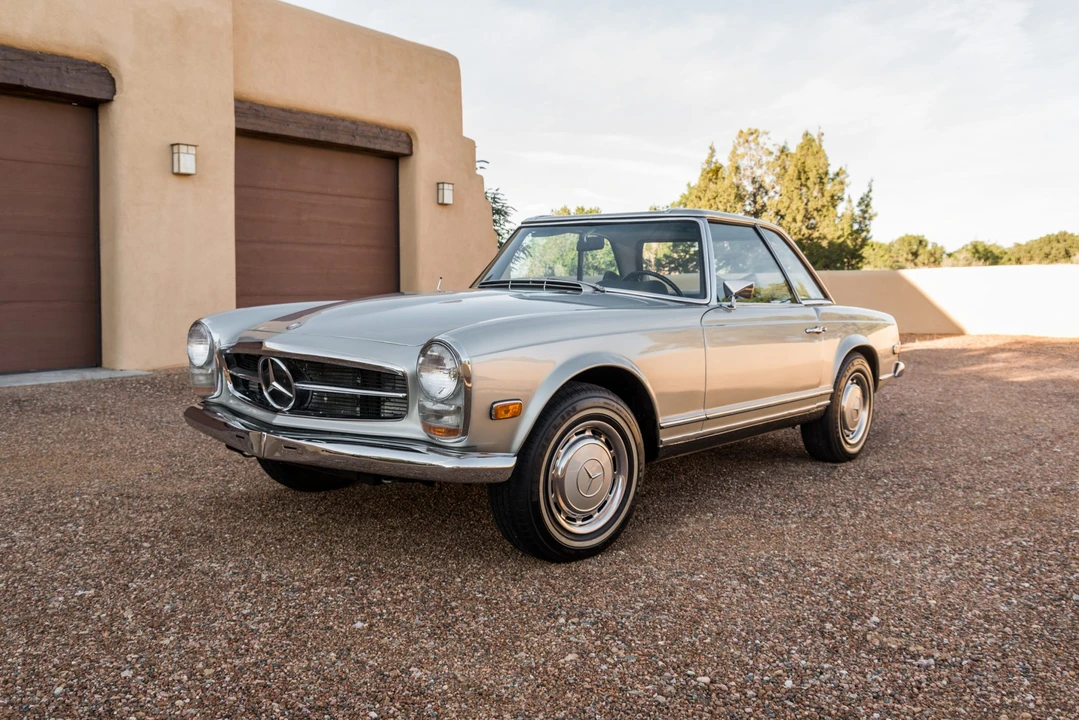 1969 Mercedes-Benz W113 SL-Class - Image 2 of 31