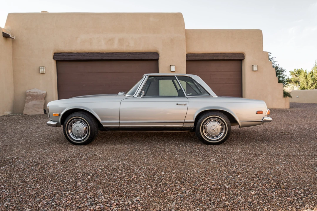 1969 Mercedes-Benz W113 SL-Class - Image 3 of 31