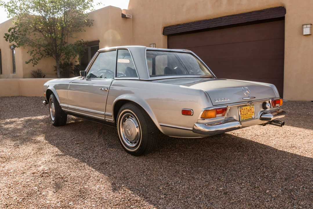 1969 Mercedes-Benz W113 SL-Class - Image 5 of 31