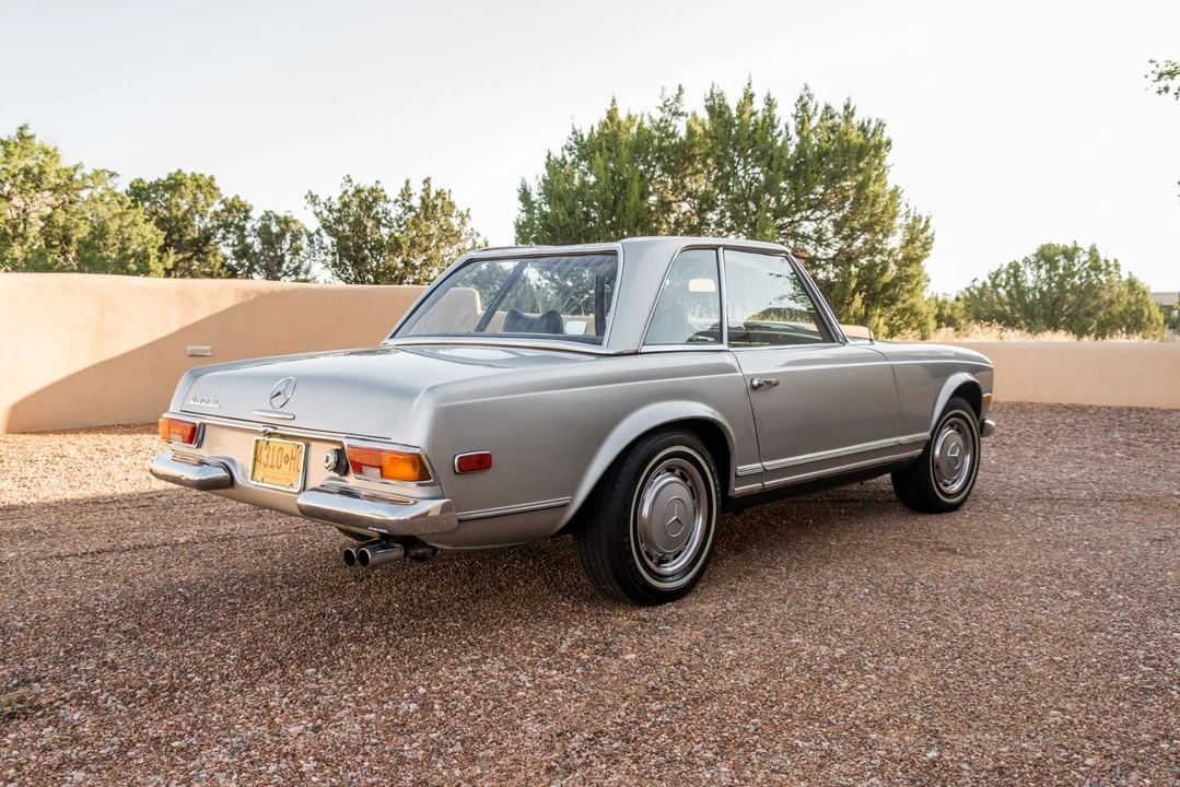 1969 Mercedes-Benz W113 SL-Class - Image 8 of 31