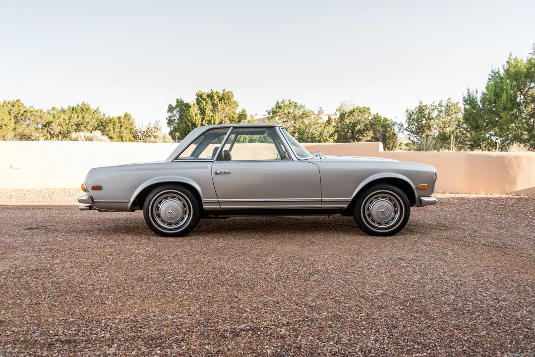 1969 Mercedes-Benz W113 SL-Class - Image 9 of 31