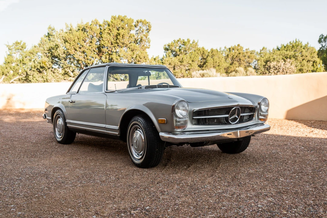1969 Mercedes-Benz W113 SL-Class - Image 10 of 31