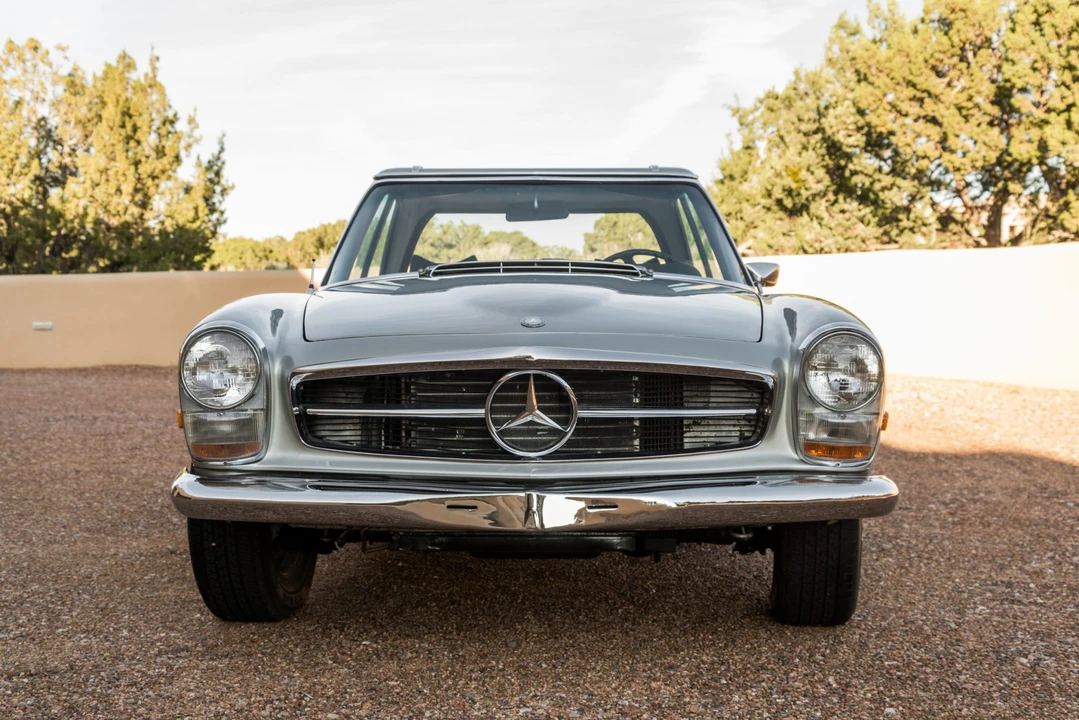 1969 Mercedes-Benz W113 SL-Class - Image 12 of 31