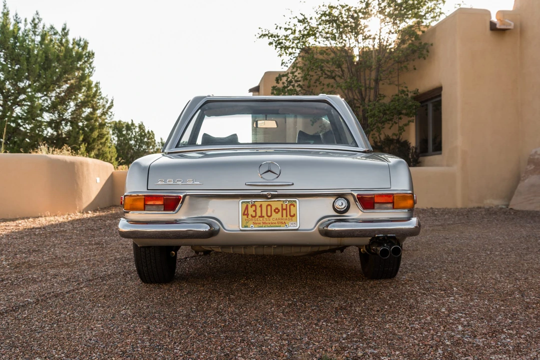 1969 Mercedes-Benz W113 SL-Class - Image 7 of 31