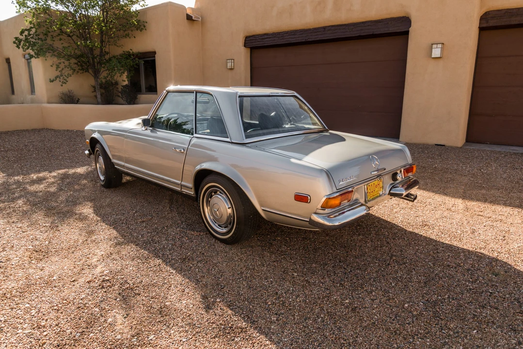 1969 Mercedes-Benz W113 SL-Class - Image 4 of 31