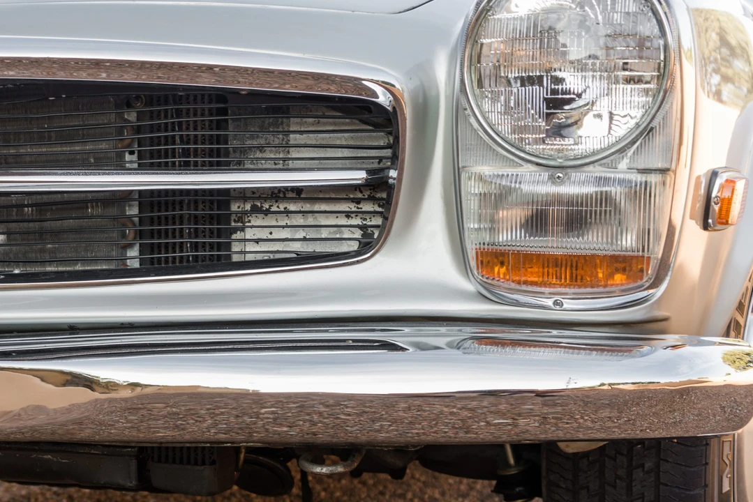 1969 Mercedes-Benz W113 SL-Class - Image 21 of 31
