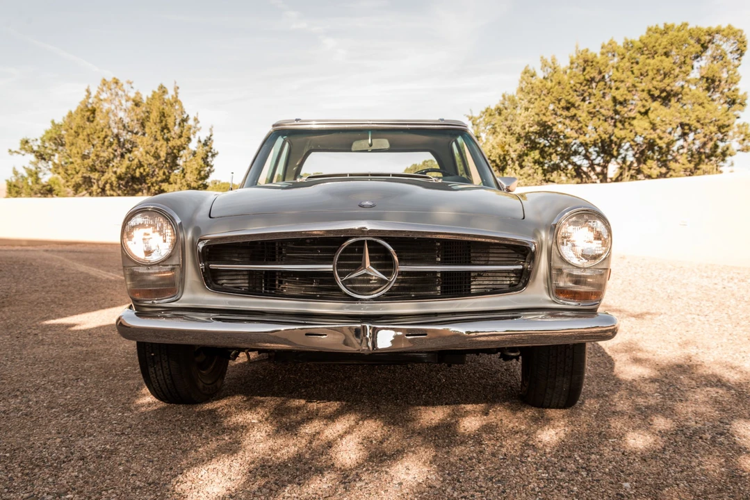 1969 Mercedes-Benz W113 SL-Class - Image 11 of 31