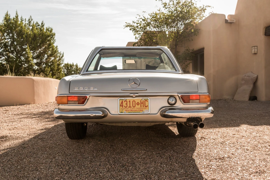 1969 Mercedes-Benz W113 SL-Class - Image 6 of 31