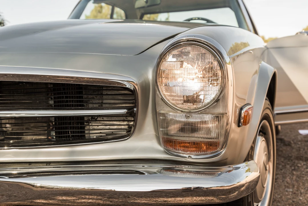 1969 Mercedes-Benz W113 SL-Class - Image 22 of 31