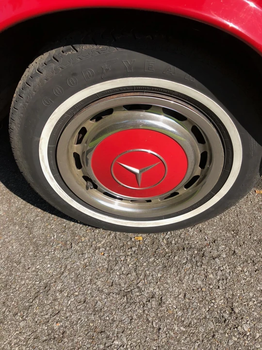 1969 Mercedes-Benz W113 SL-Class - Image 29 of 31