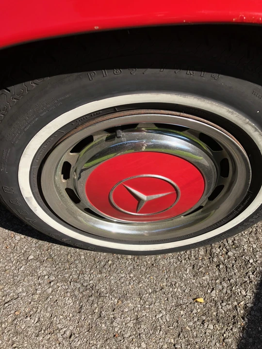 1969 Mercedes-Benz W113 SL-Class - Image 30 of 31