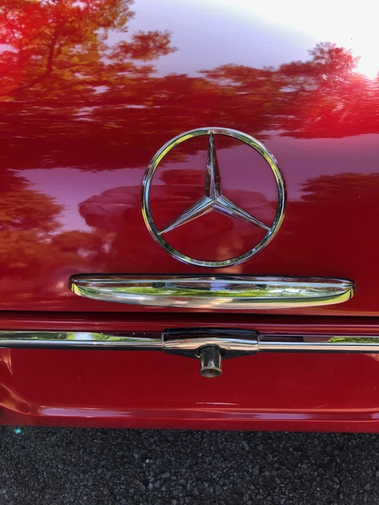 1969 Mercedes-Benz W113 SL-Class - Image 19 of 31
