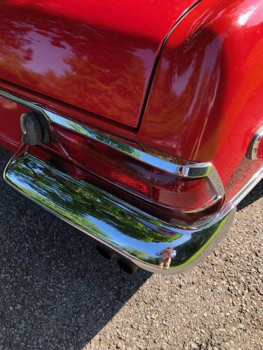 1969 Mercedes-Benz W113 SL-Class - Image 20 of 31