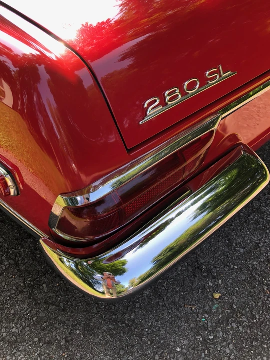1969 Mercedes-Benz W113 SL-Class - Image 18 of 31