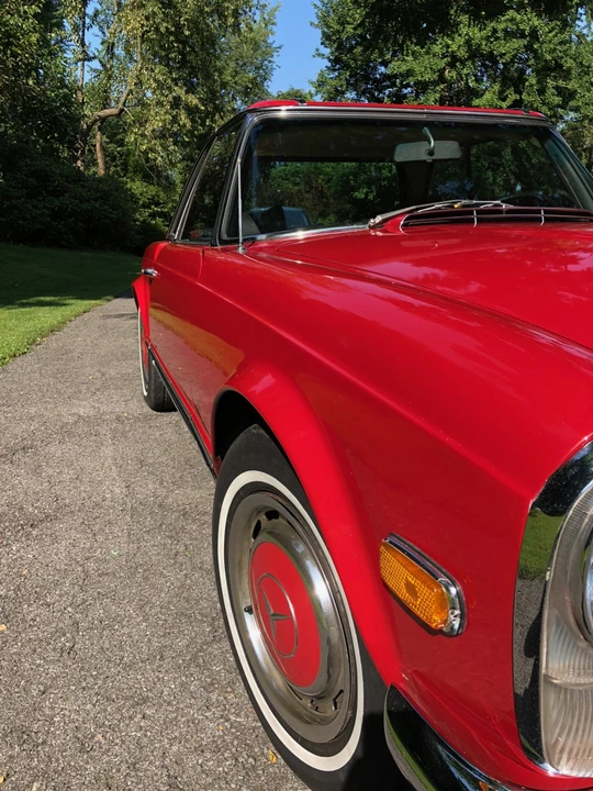 1969 Mercedes-Benz W113 SL-Class - Image 12 of 31