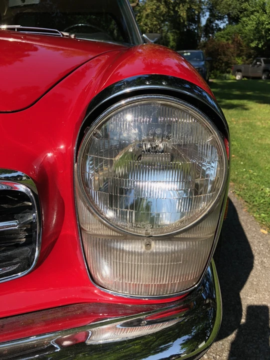 1969 Mercedes-Benz W113 SL-Class - Image 15 of 31