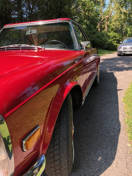 1969 Mercedes-Benz W113 SL-Class - Image 3 of 31