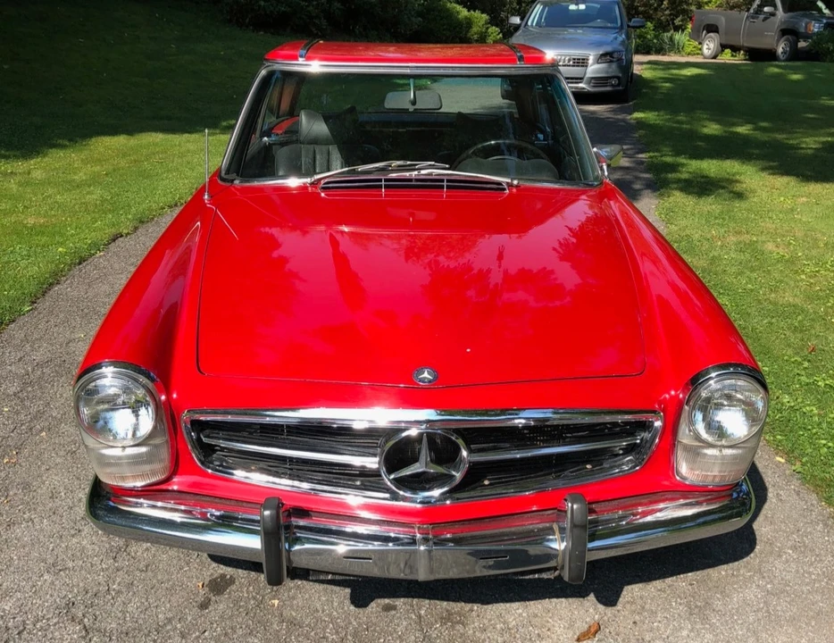 1969 Mercedes-Benz W113 SL-Class - Image 2 of 31