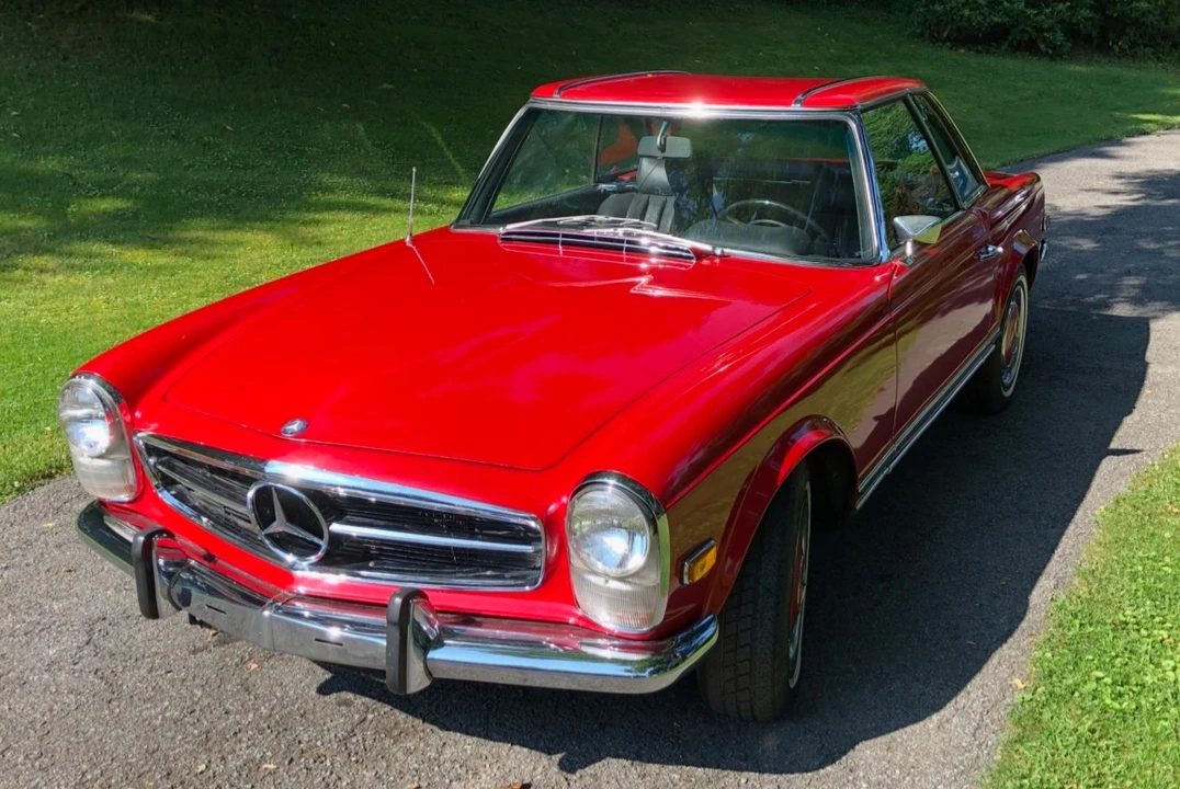 1969 Mercedes-Benz W113 SL-Class - Image 4 of 31