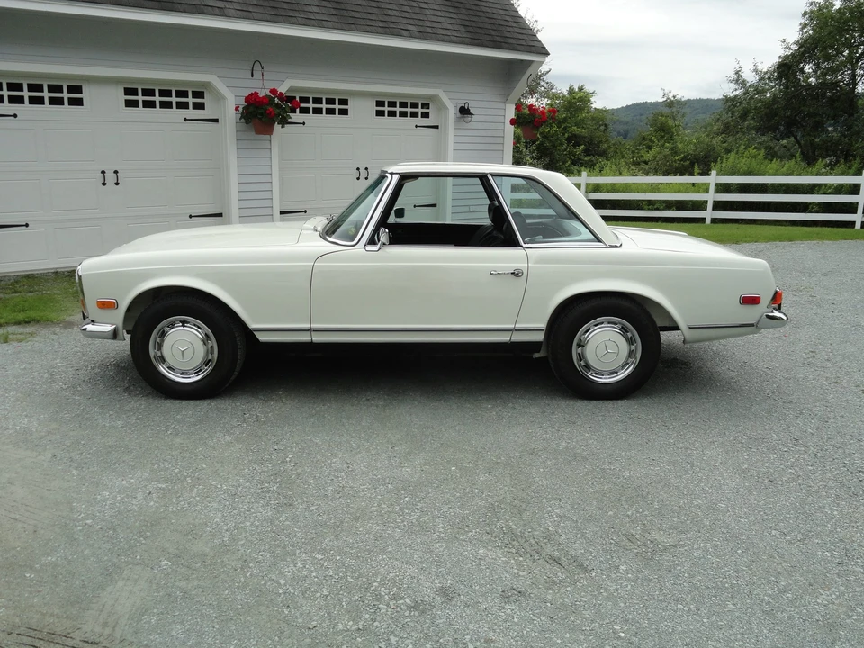 1969 Mercedes-Benz W113 SL-Class - Image 2 of 31
