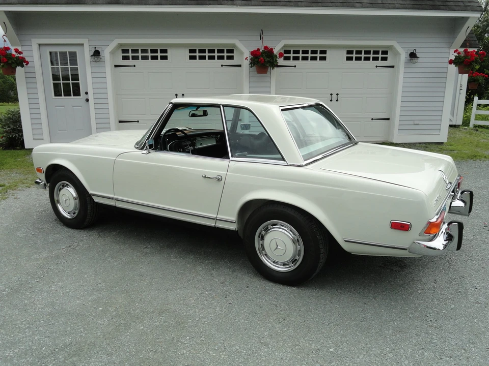1969 Mercedes-Benz W113 SL-Class - Image 4 of 31