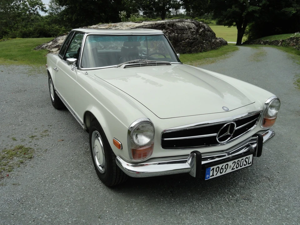 1969 Mercedes-Benz W113 SL-Class - Image 7 of 31