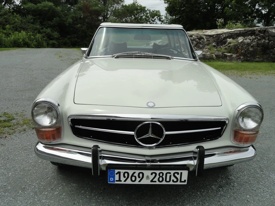1969 Mercedes-Benz W113 SL-Class - Image 10 of 31