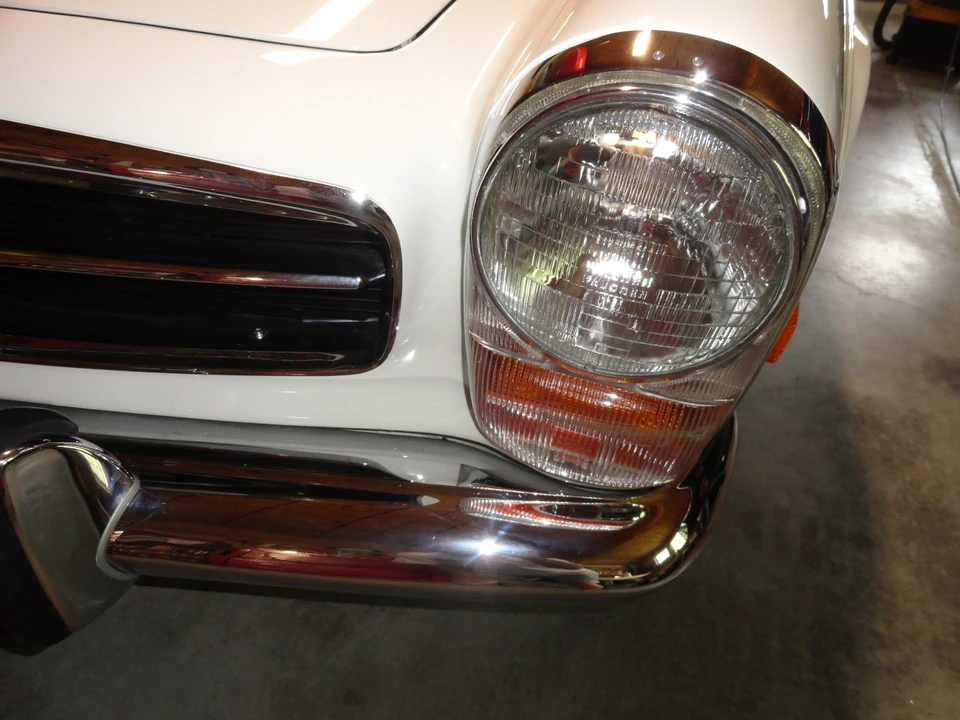 1969 Mercedes-Benz W113 SL-Class - Image 15 of 31