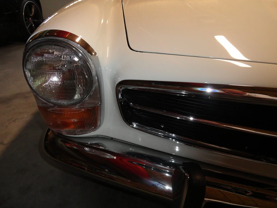 1969 Mercedes-Benz W113 SL-Class - Image 11 of 31
