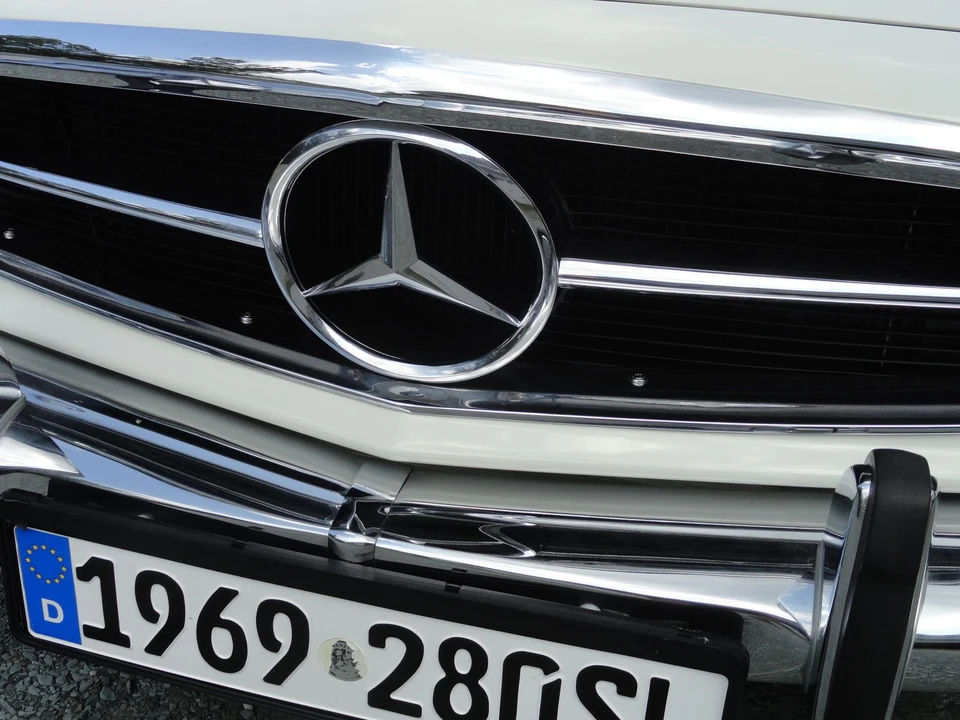 1969 Mercedes-Benz W113 SL-Class - Image 14 of 31