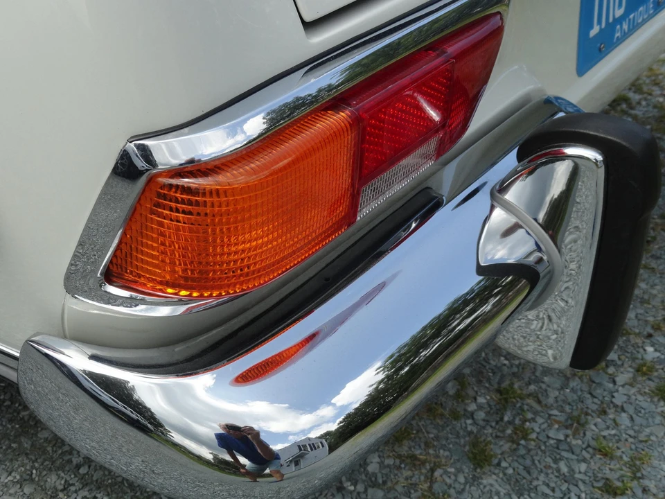 1969 Mercedes-Benz W113 SL-Class - Image 22 of 31