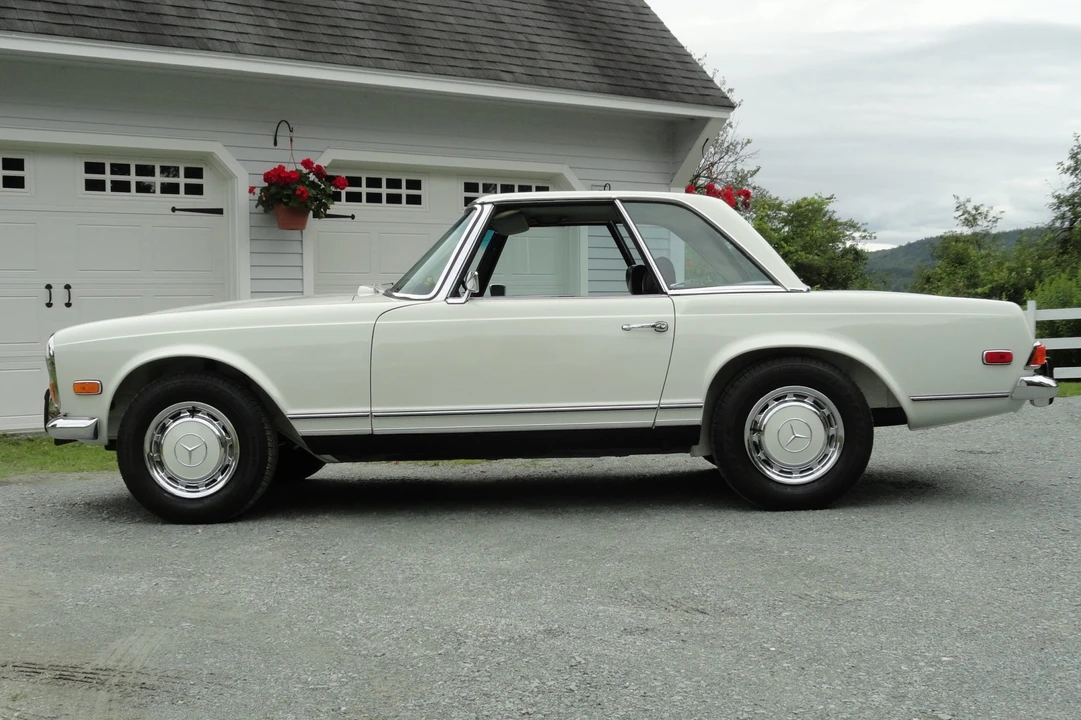 1969 Mercedes-Benz W113 SL-Class - Image 3 of 31