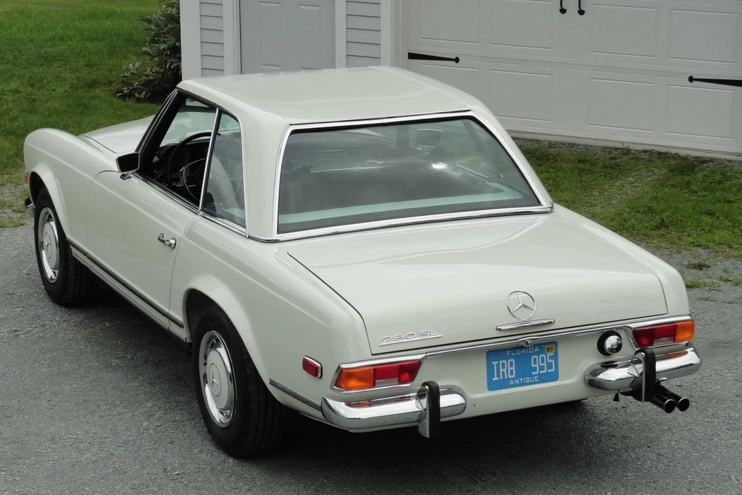 1969 Mercedes-Benz W113 SL-Class - Image 5 of 31
