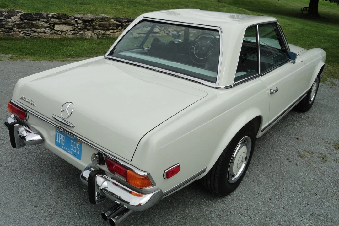 1969 Mercedes-Benz W113 SL-Class - Image 6 of 31