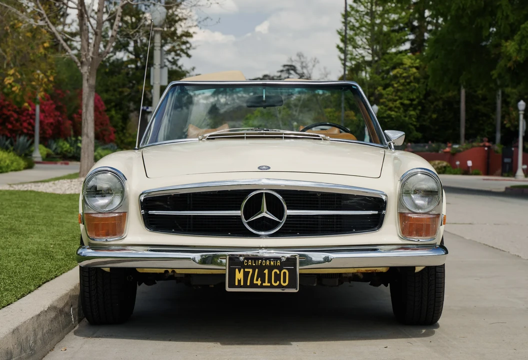 1969 Mercedes-Benz W113 SL-Class - Image 4 of 31