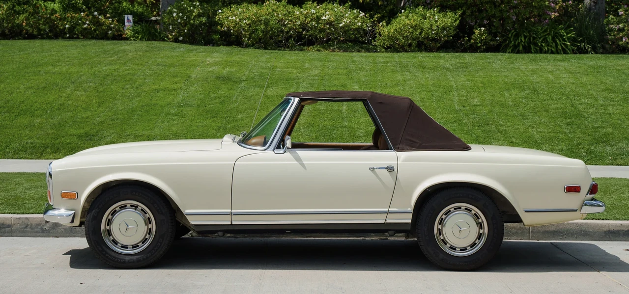 1969 Mercedes-Benz W113 SL-Class - Image 8 of 31