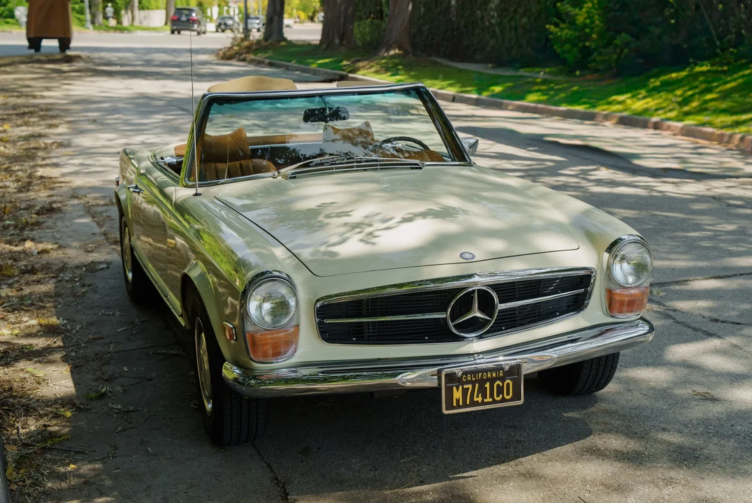 1969 Mercedes-Benz W113 SL-Class - Image 27 of 31