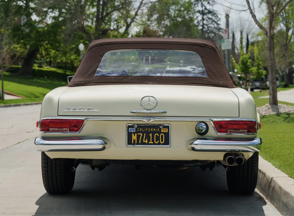 1969 Mercedes-Benz W113 SL-Class - Image 13 of 31