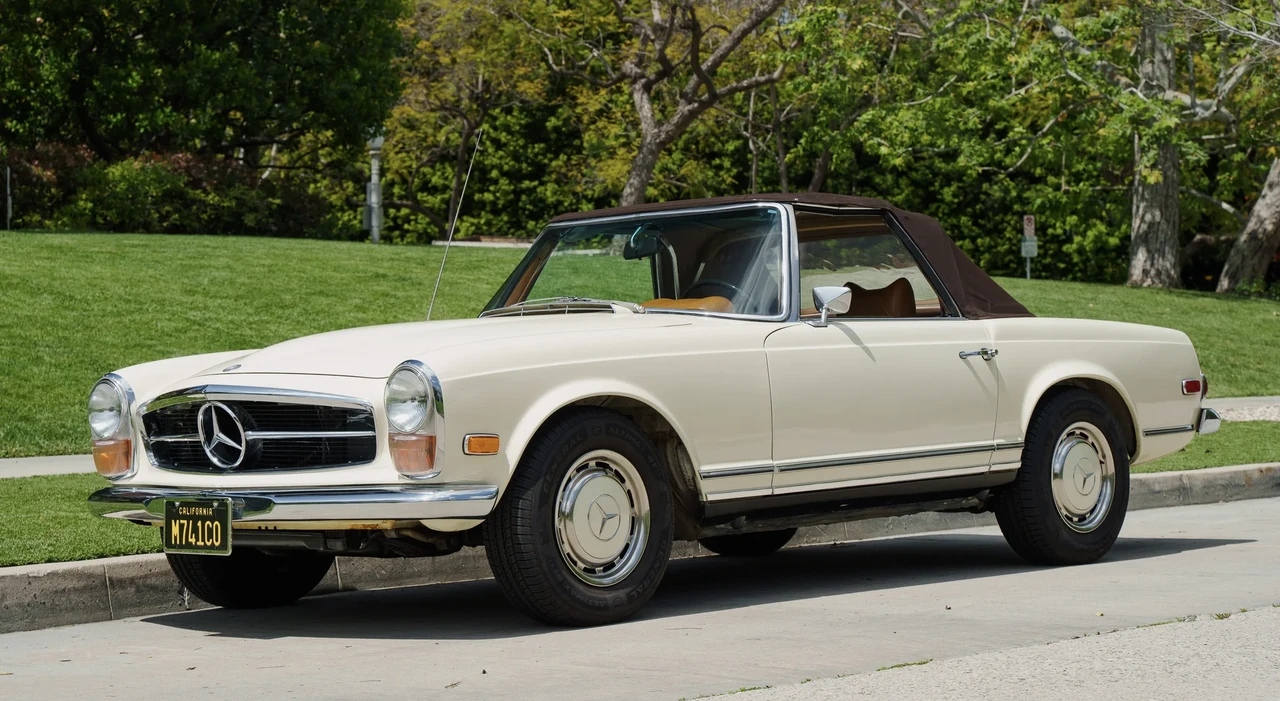 1969 Mercedes-Benz W113 SL-Class - Image 7 of 31