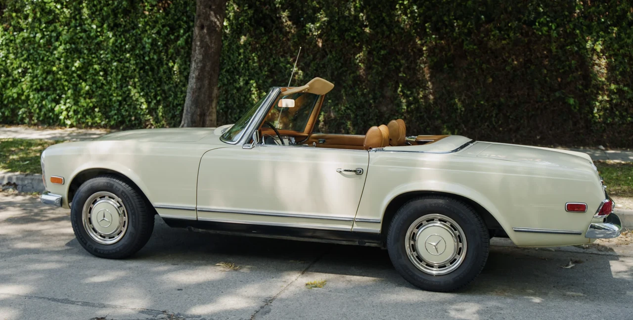 1969 Mercedes-Benz W113 SL-Class - Image 31 of 31