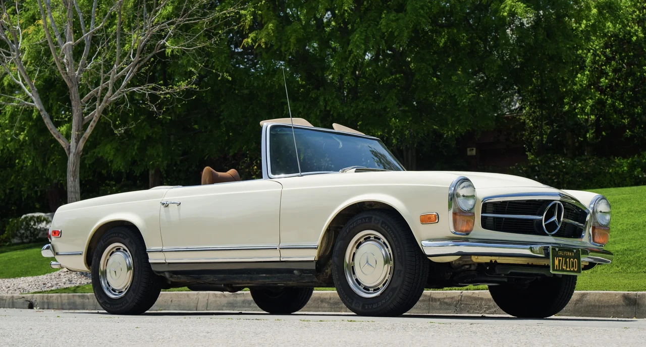 1969 Mercedes-Benz W113 SL-Class - Image 26 of 31