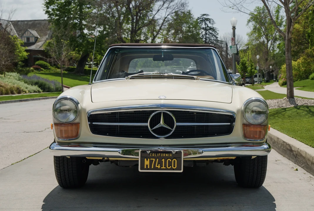 1969 Mercedes-Benz W113 SL-Class - Image 28 of 31