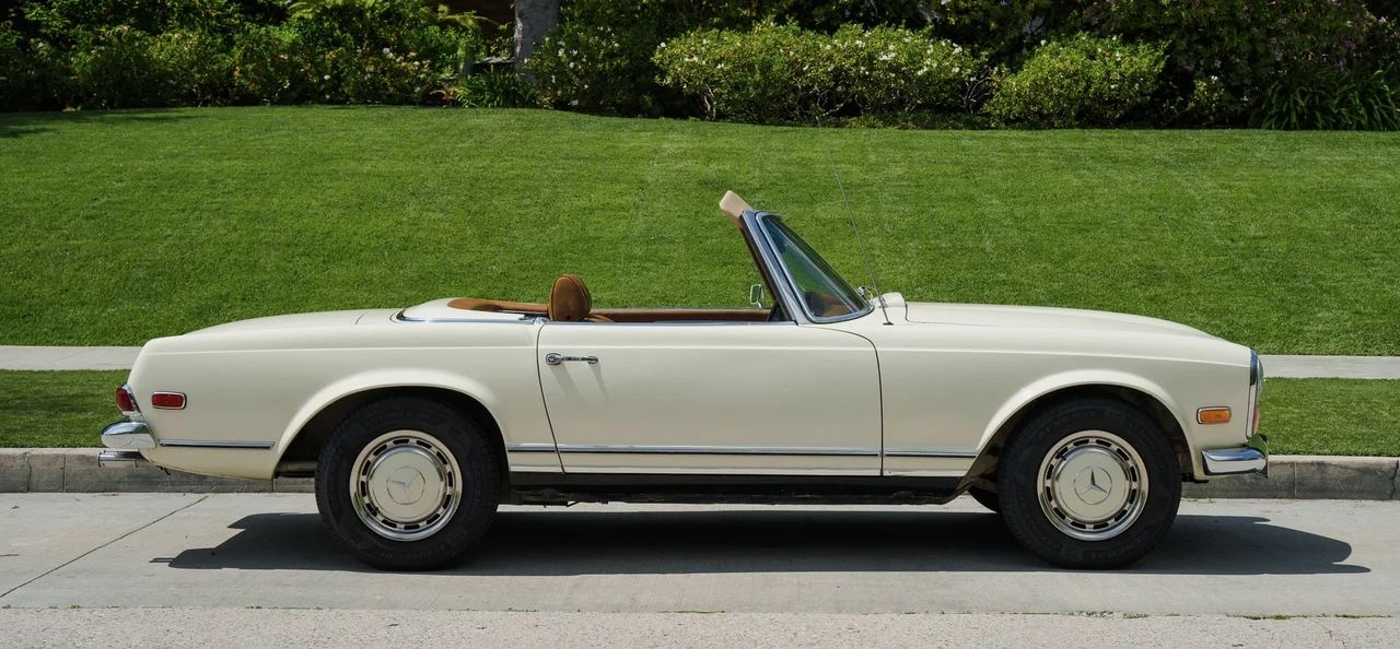 1969 Mercedes-Benz W113 SL-Class - Image 15 of 31