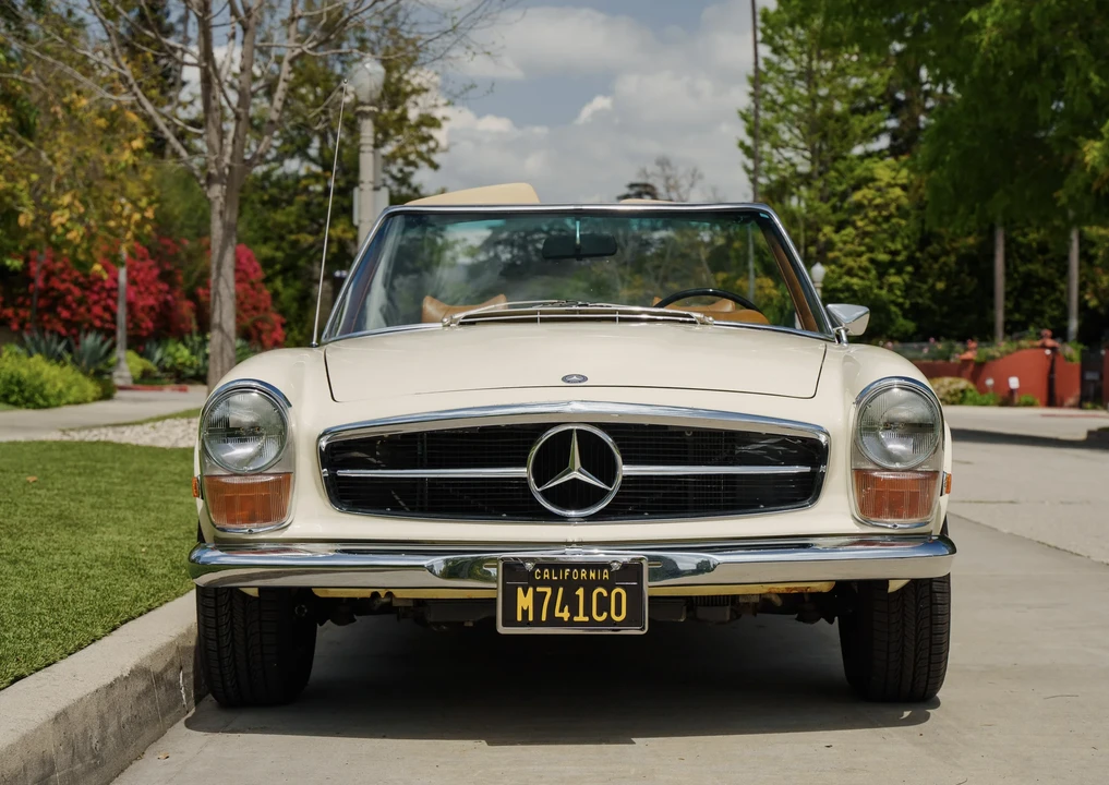 1969 Mercedes-Benz W113 SL-Class - Image 5 of 31