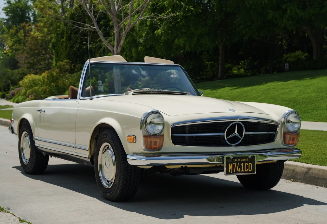1969 Mercedes-Benz W113 SL-Class - Image 2 of 31